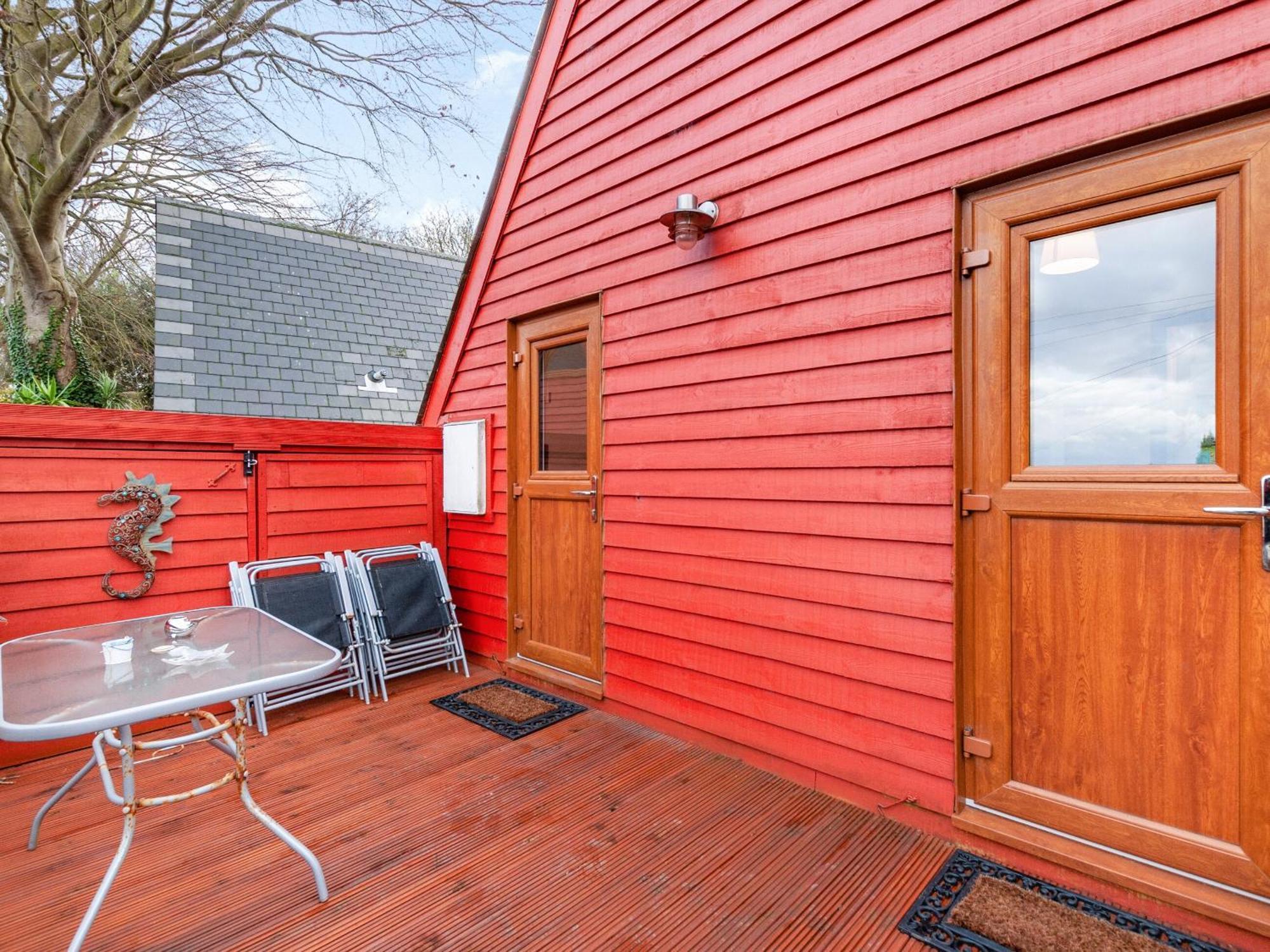 Chalet 56 Kingsdown  Extérieur photo