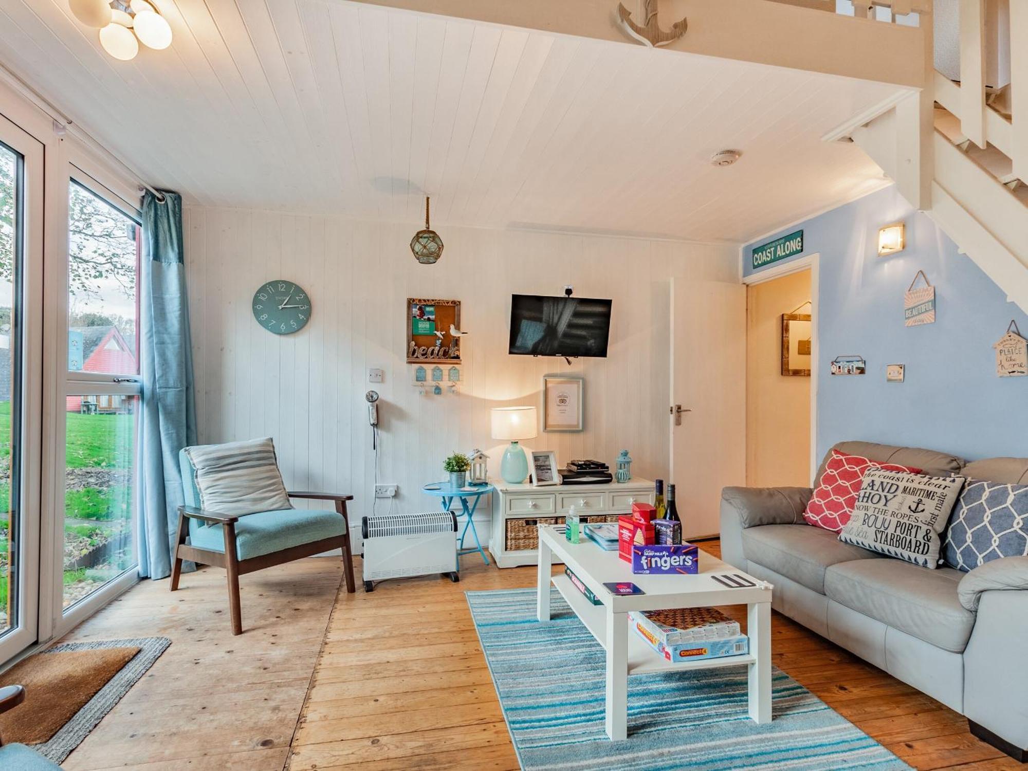 Chalet 56 Kingsdown  Extérieur photo