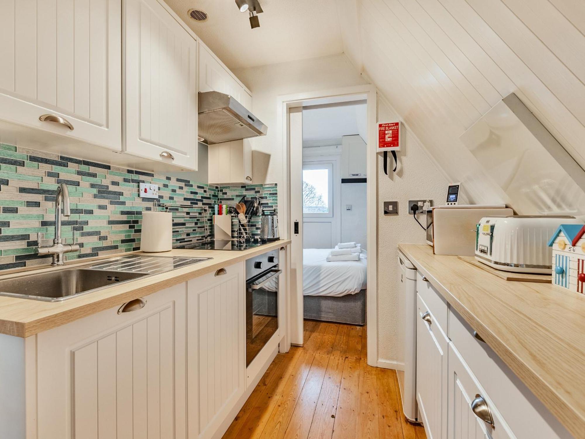 Chalet 56 Kingsdown  Extérieur photo